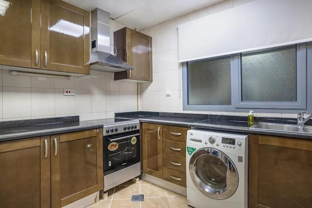 Prime Location 2 Bedroom Beach Front Abú Dhabí 0*,
