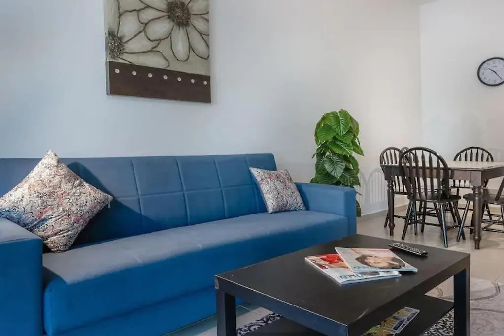 Apartmán Prime Location 2 Bedroom Beach Front Abú Dhabí
