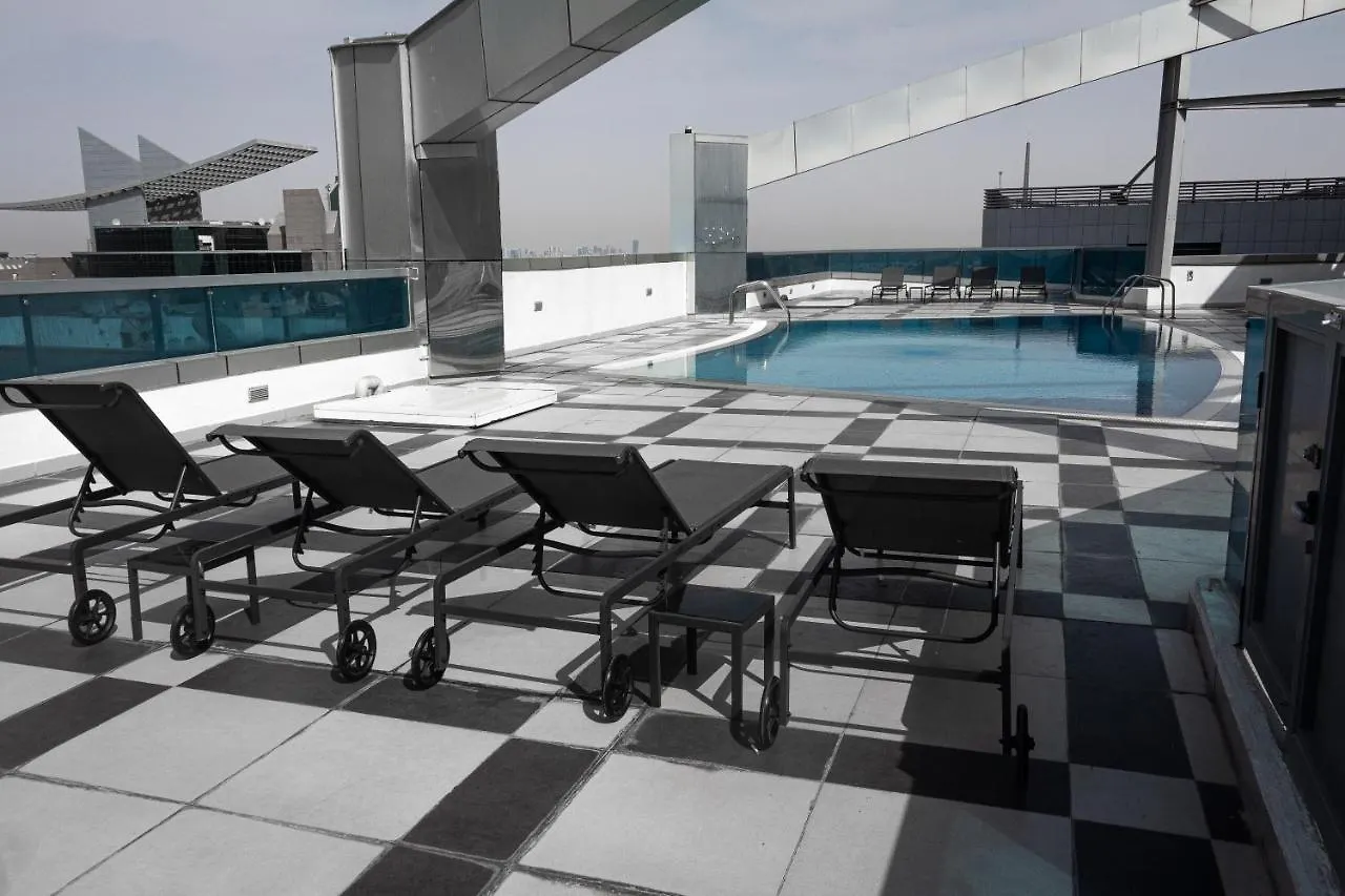 Apartmán Prime Location 2 Bedroom Beach Front Abú Dhabí